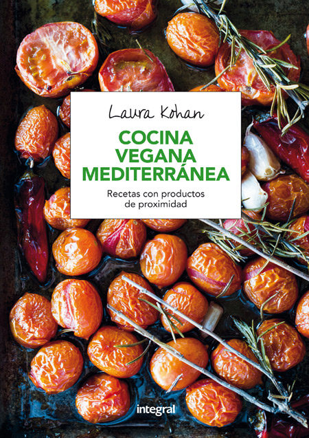 Cocina Vegana Mediterránea, de Laura Kohan