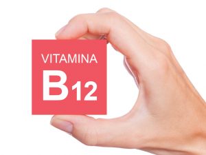 Vitamina B12 y veganismo