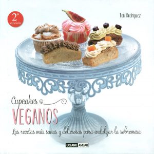 "Cupcakes veganos" de Toni Rodríguez