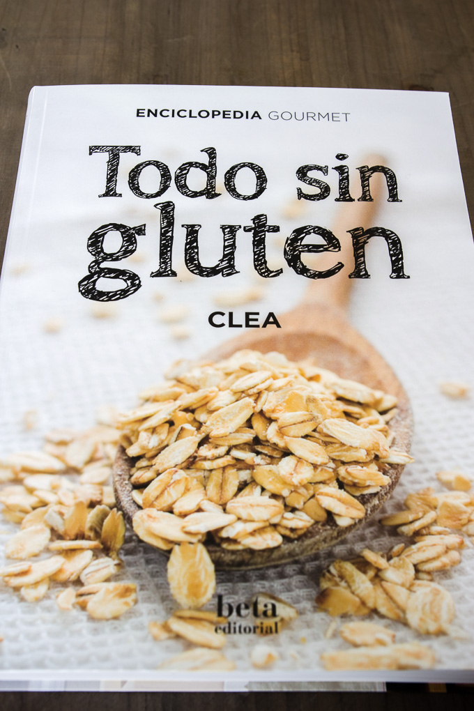 "Todo sin Gluten" de CLEA
