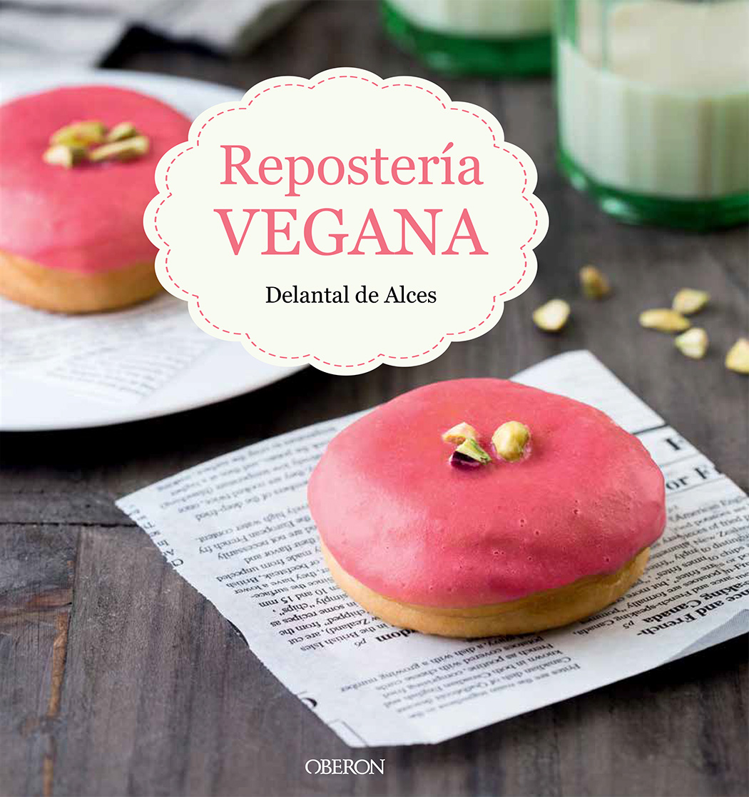 "Repostería Vegana" de Delantal de Alces
